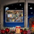 Adventskalender - Gammeldags julekveld på landet thumbnail