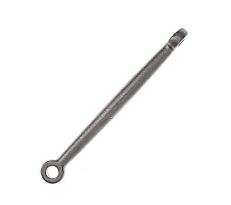 Stormhaspe rett 105 mm