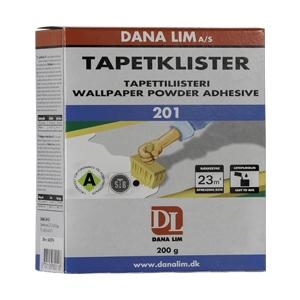 Tapetlim av stivelse - 500 gram