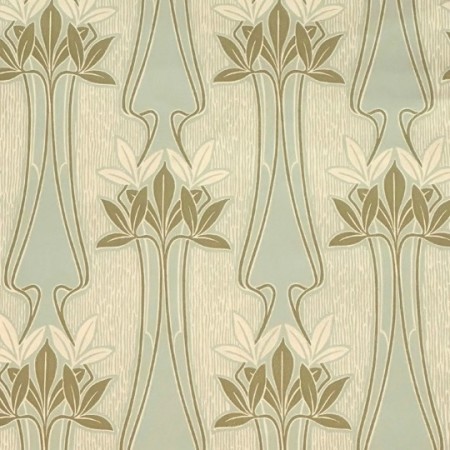 Benedicks lilje papirtapet