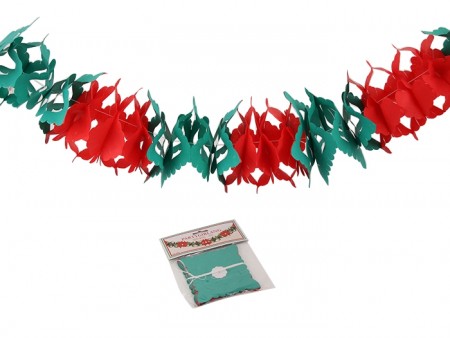 Julegirlander 3 meter