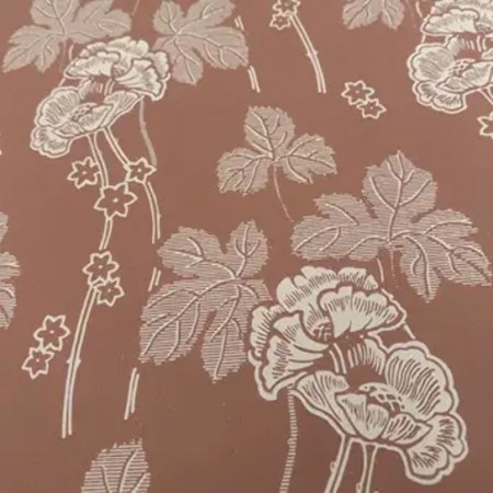 Hullebo rosa papirtapet