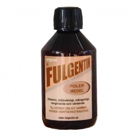 Fulgentin rengjørings- og poleringsmiddel 250 ml