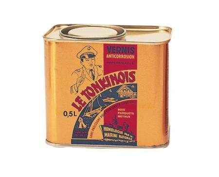 Le Tonkinois linoljeferniss 0,5 liter