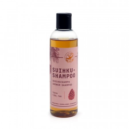 Tjæreshampoo 250 ml