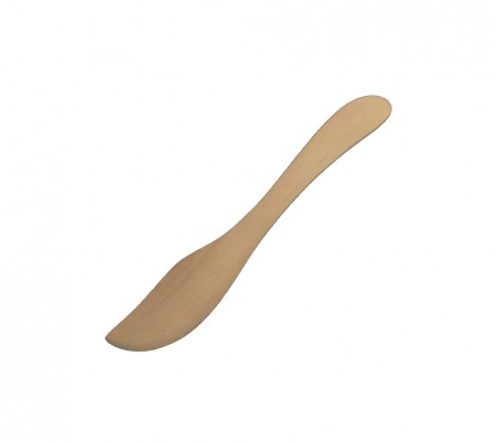Smørkniv av tre 18 cm